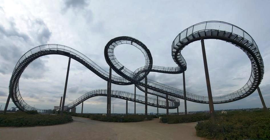 Duisburg - Tiger & Turtle - 2020